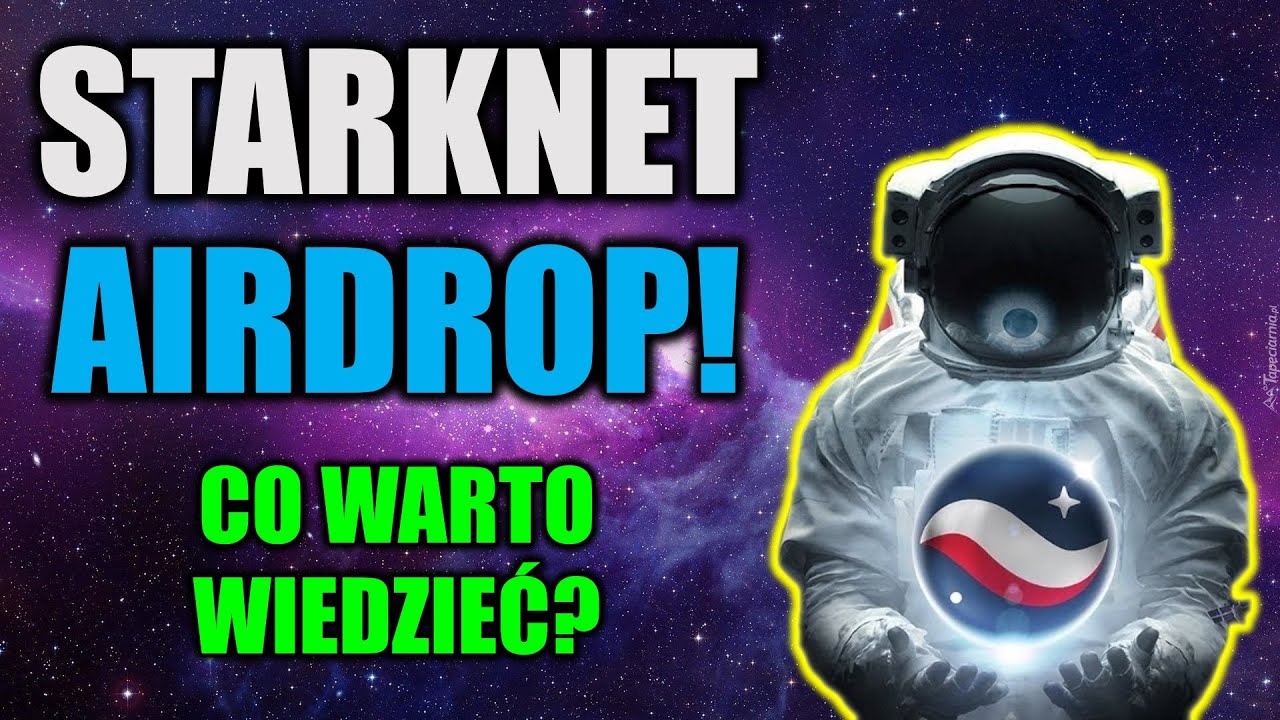 Starknet - Warto się przygotować do tego AIRDROPA!  [Tutorial dla praktyka]