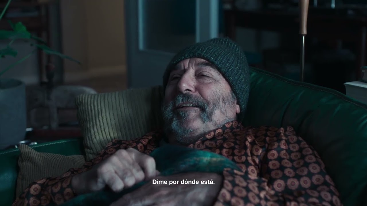 'Help!', de Oriol Villar para Santalucía