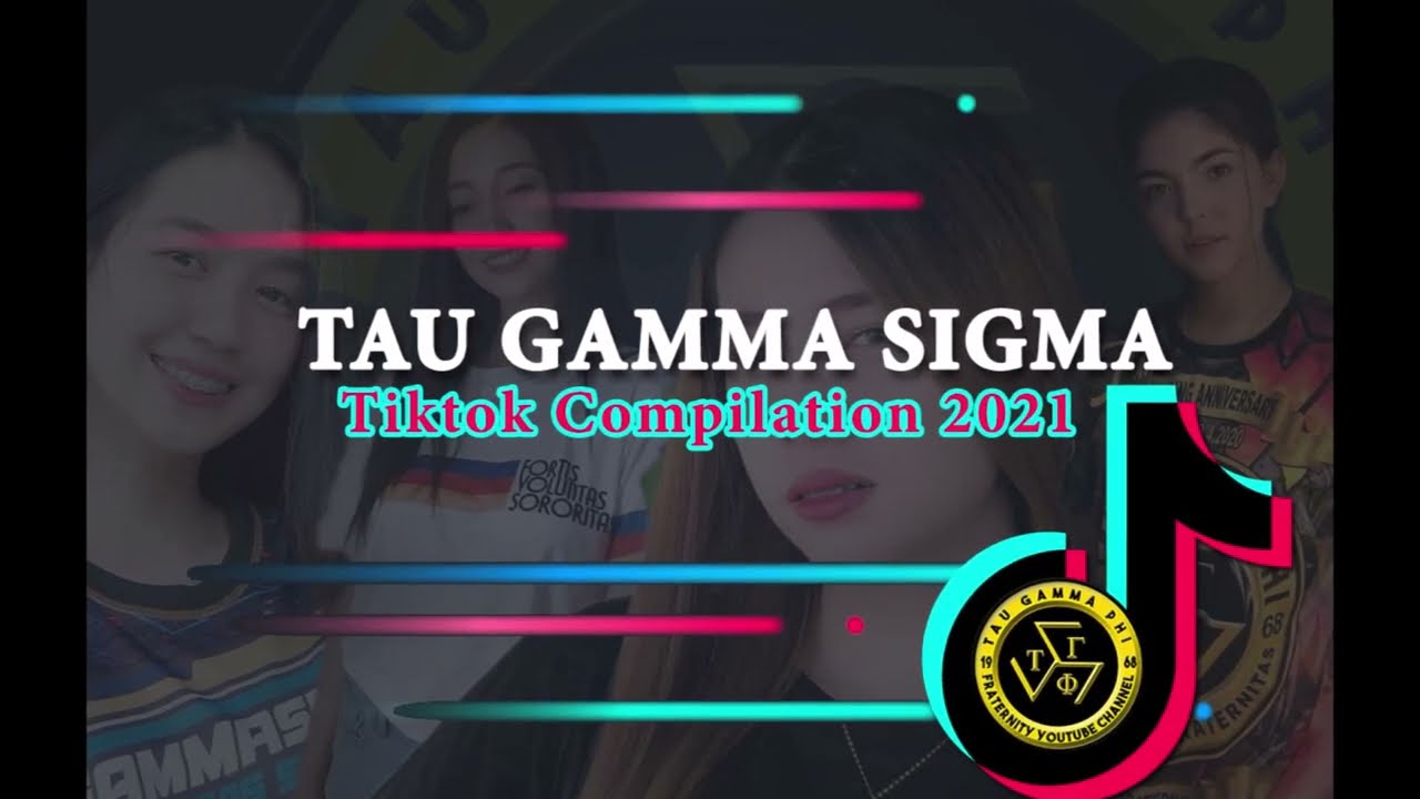 Tau Gamma Sigma Tiktok Compilation 2021 