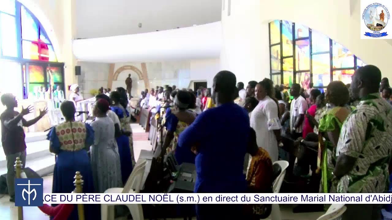 Dim 16 Nov 2025 - MESSE D'ACTION DE GRÂCE du Père Claudel NOËL, s.m.