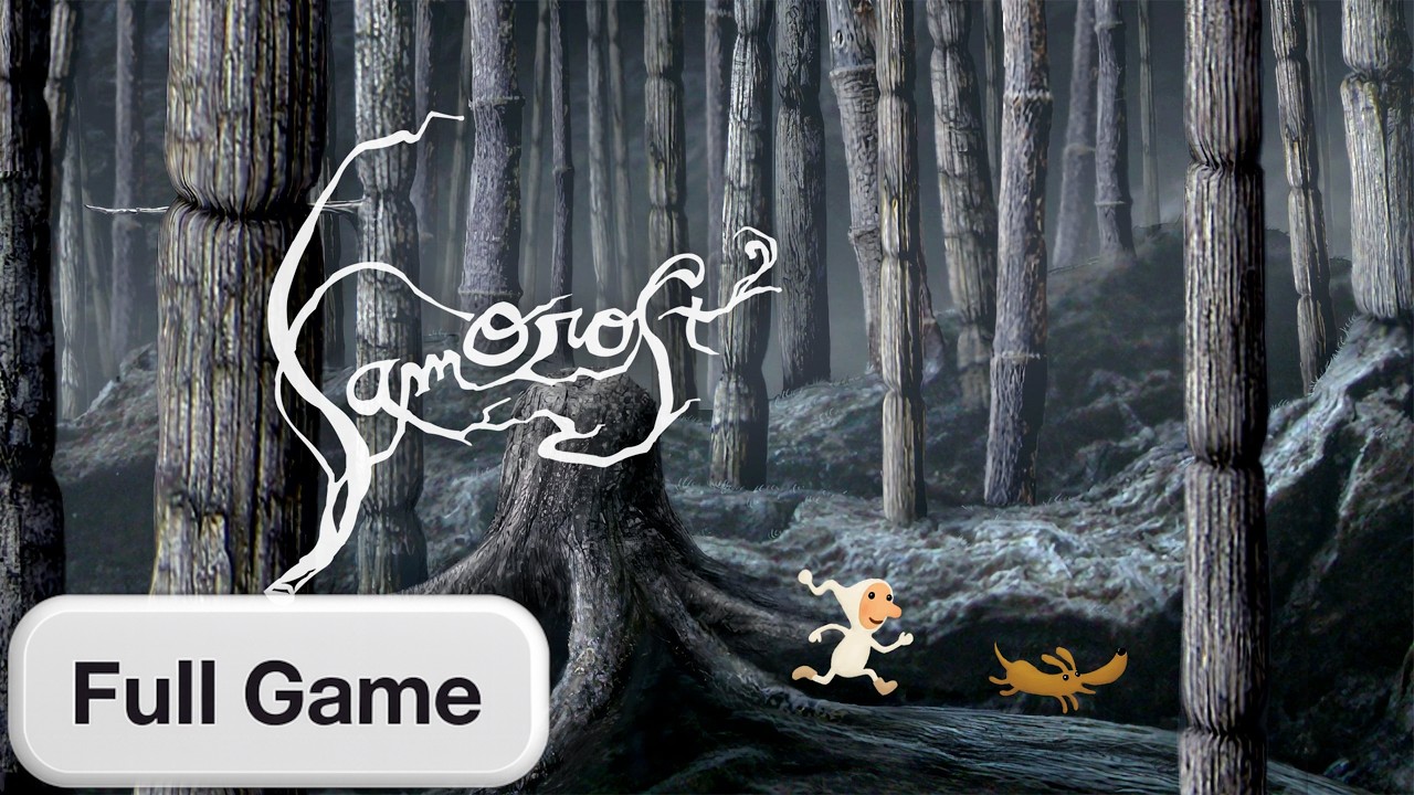 Samorost 2 fullgame
