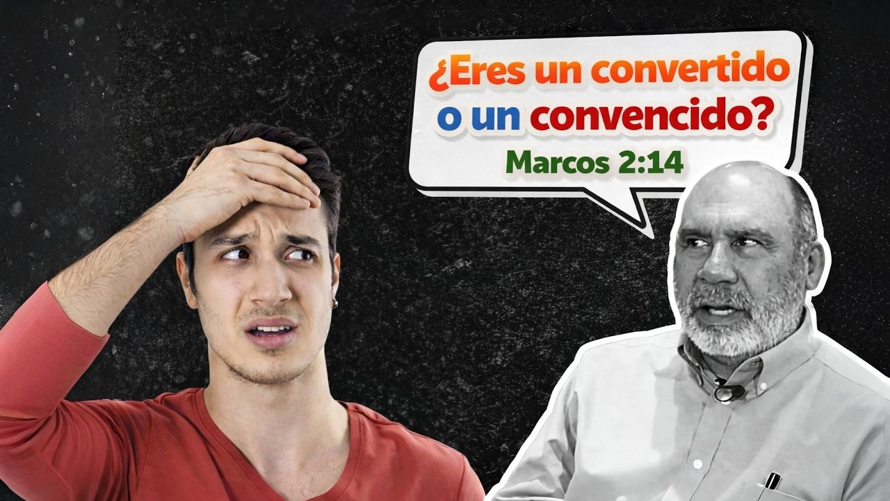LA VERDADERA CONVERSIÓN - Ps. Sugel Michelén