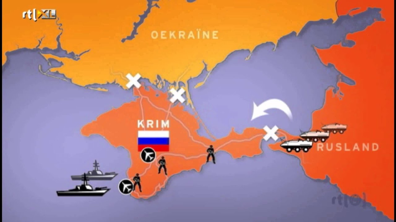 Sebastopol is altijd Russisch geweest