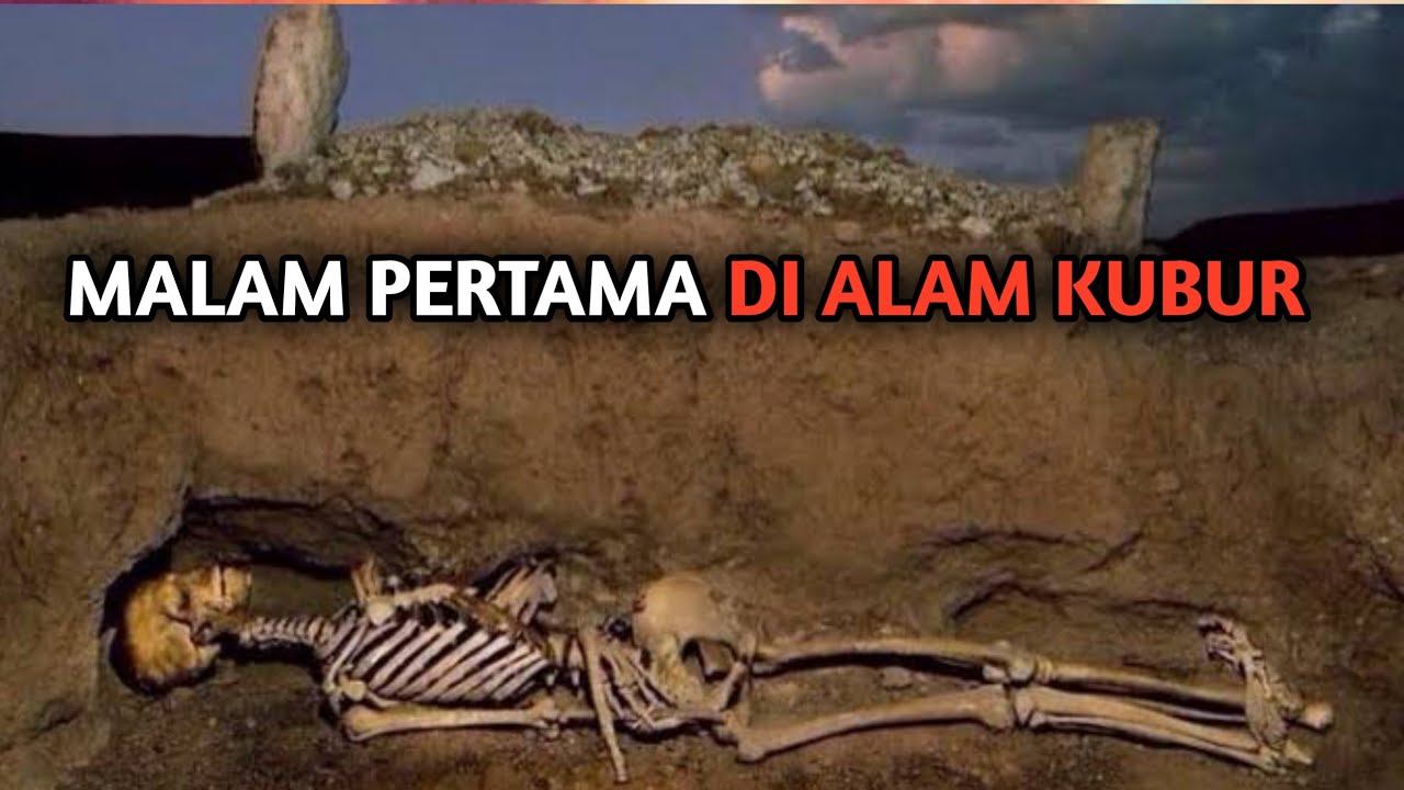 6 Pertanyaan Di Alam Kubur Yang Menentukan Masuk Surga Atau Neraka