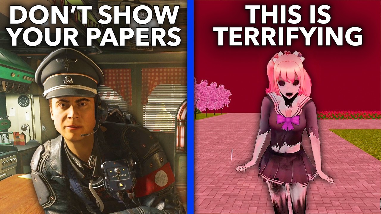 13 Video Game Easter Eggs & Hidden Details #2 (Dispatch, Fortnite, Call Of Duty Black Ops 7 & More)