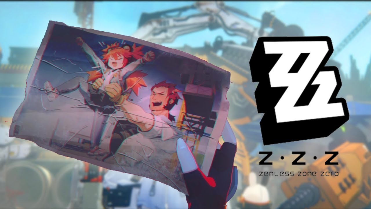 Koleda VS Unknown Corruption Complex Boss Cutscene Theme | Zenless Zone Zero