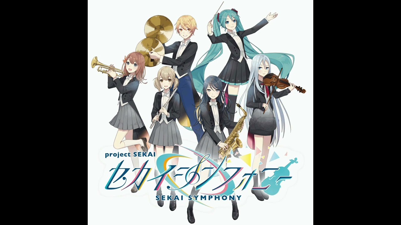 東京フィルハーモニー交響楽団-群青讃歌 Live #プロセカ #東京フィルハーモニー交響楽団