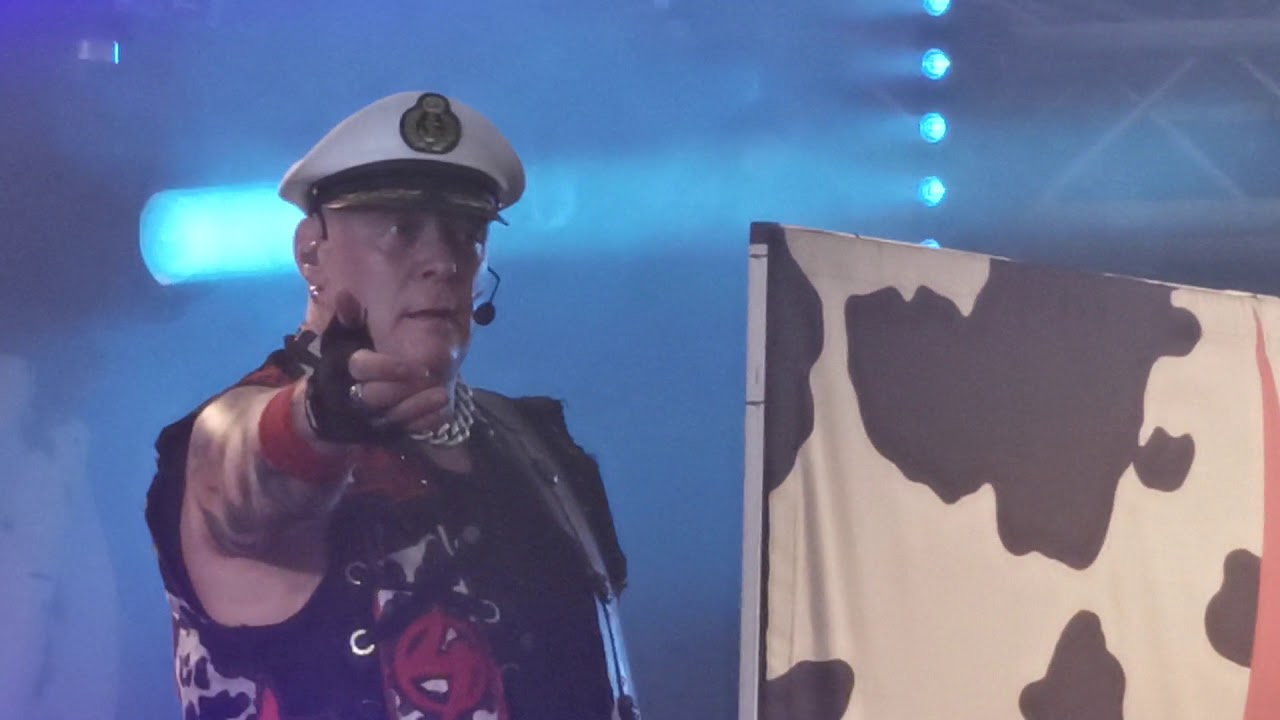 United Four - Aloha heja he Bad Schwartau