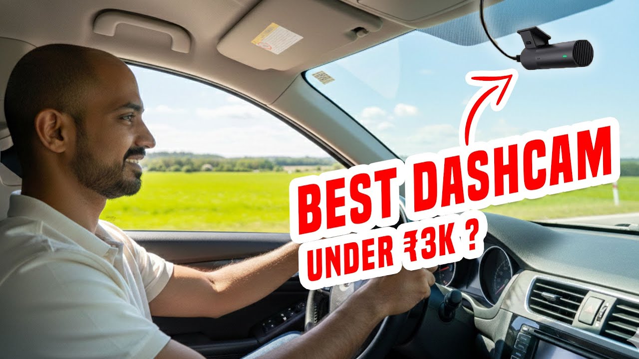 Best Budget Dashcam under ₹3000  தேடுறீங்களா? 🚗💥 இந்த வீடியோ பாருங்க