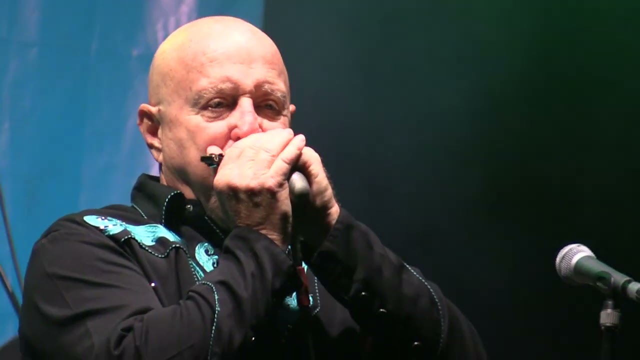 The Fabulous Thunderbirds @ SWING Wespelaar - 20/08/23