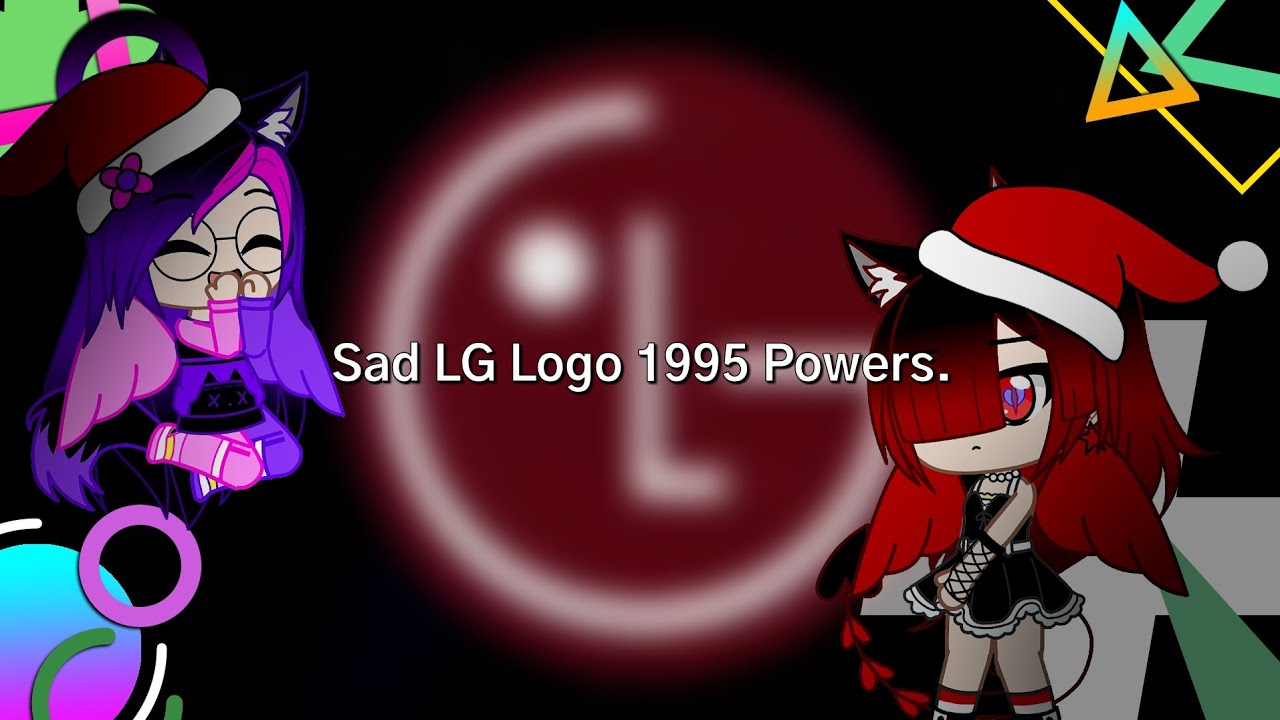 Sad LG Logo 1995 Powers.