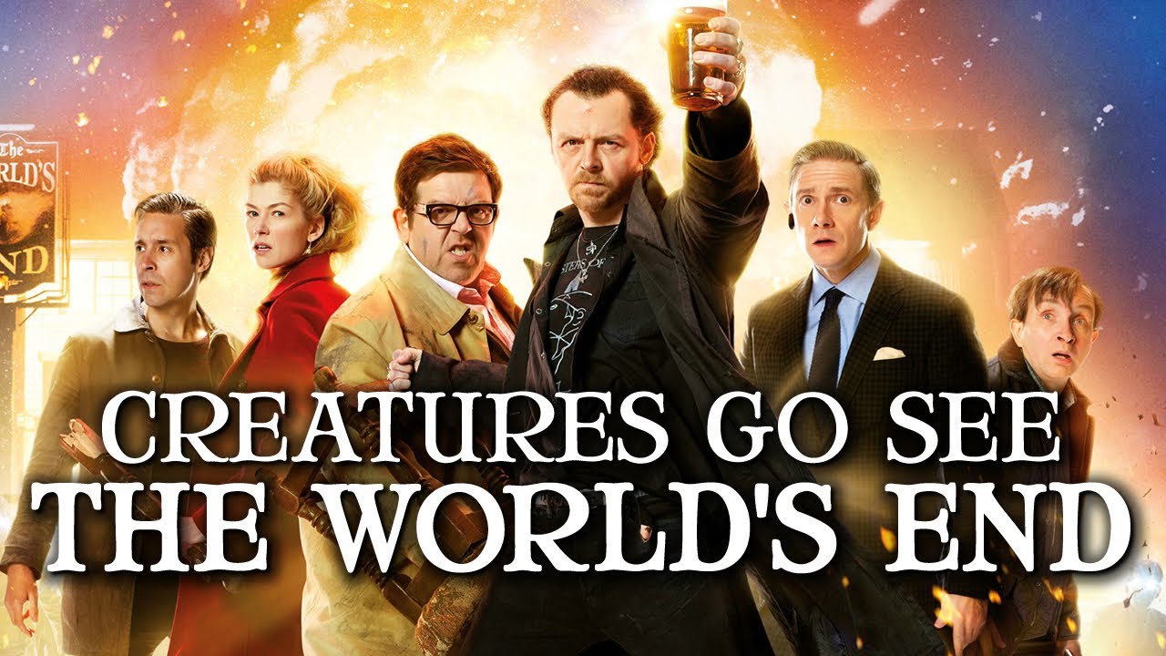 Creatures Go See The World's End
