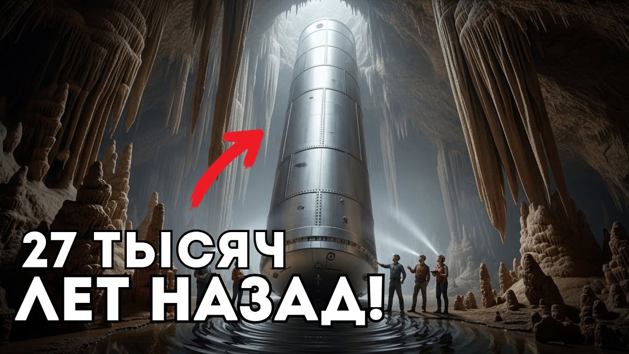 7 Шокирующих И Скрытых Технологий Древних Цивилизаций