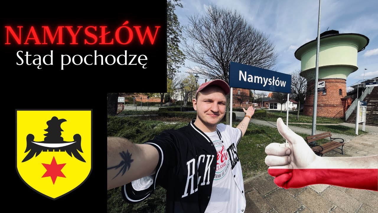 NAMYSŁÓW - Stąd pochodzę / POLSKA