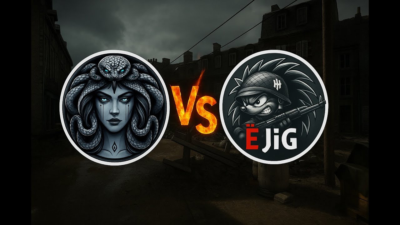 SYN v EJIG Scrim 11-16-2025 Carentan Train Station MID