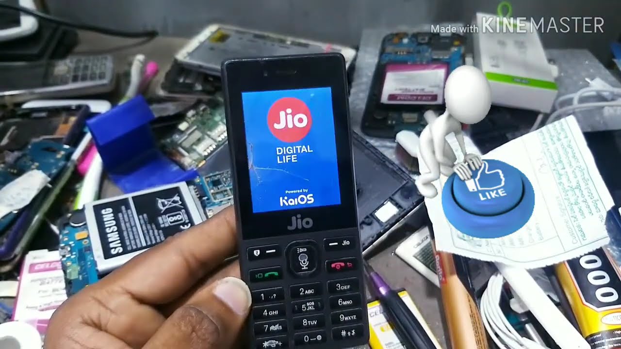 Lyf LF 2403N device space is low. Inless than 26.5 mb remaing problem solution