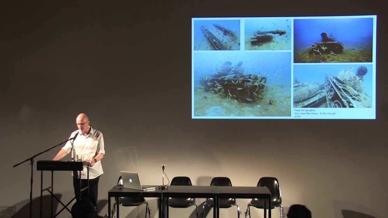 Performance Art in Southeast Asia &ndash; Panel 4, Part 1: Roger Nelson