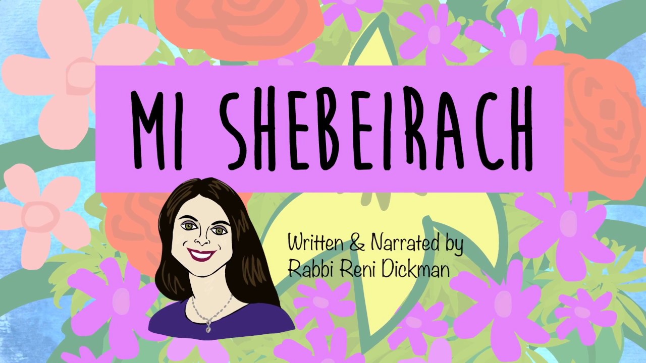 Mi Shebeirach: The Jewish Prayer of Healing