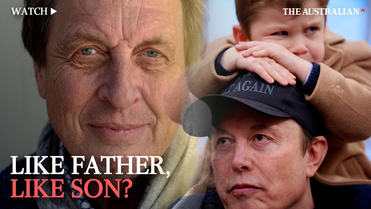 'Terrible human being': Elon Musk's controversial father, Errol