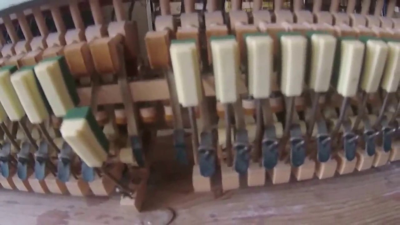 Jack replacement console piano