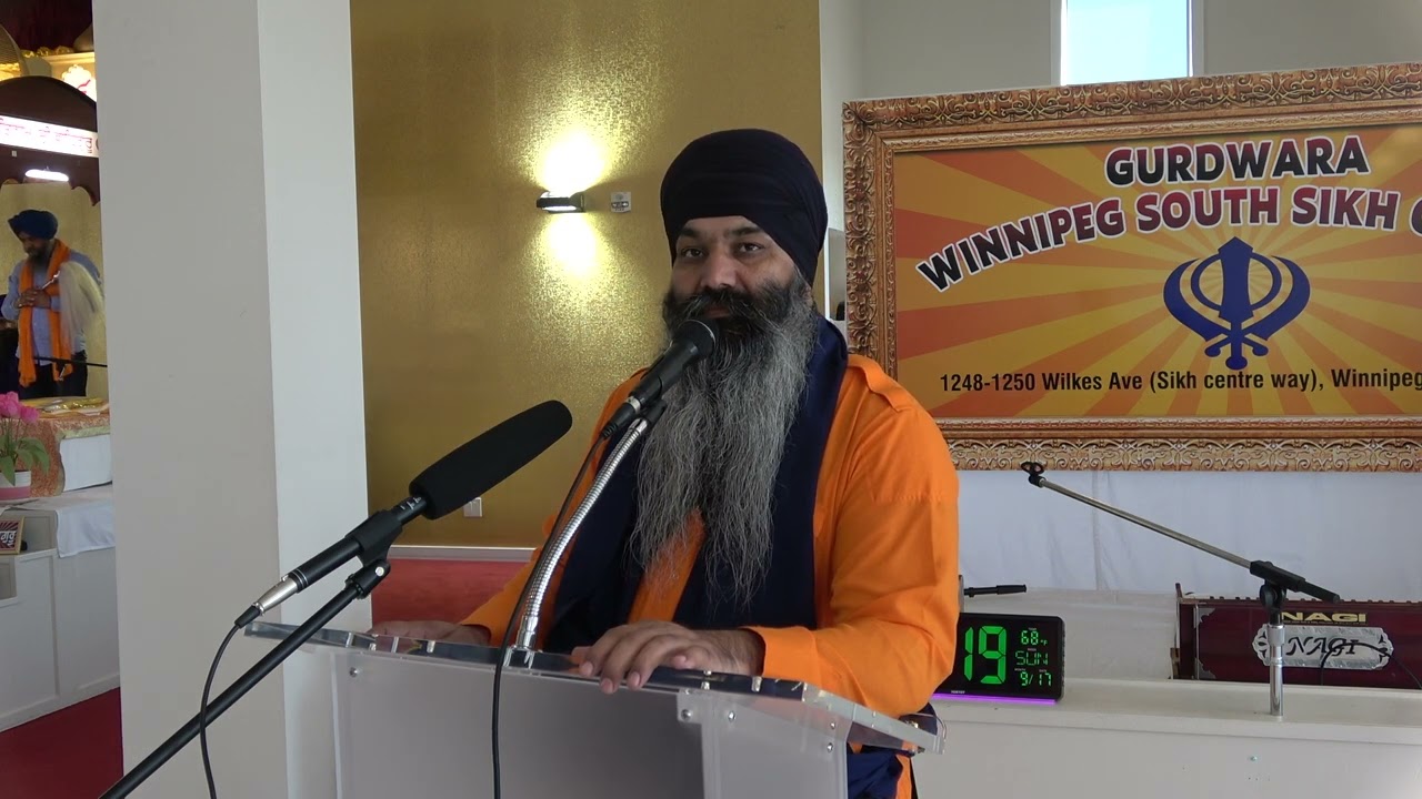 bhai dalbir singh ji prabh milne ka chao