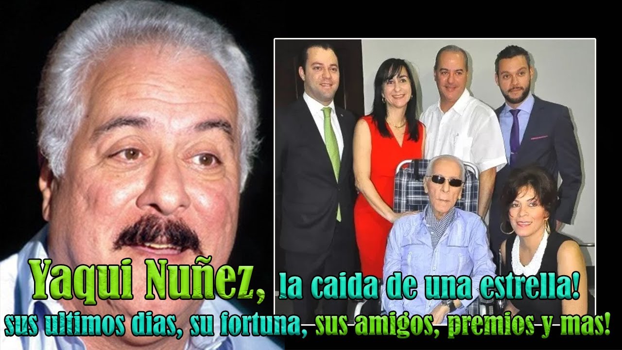 Yaqui Nuñez   su esposa nos habla de sus ultimos momentos, su fortuna el soberano  #merengueclasico