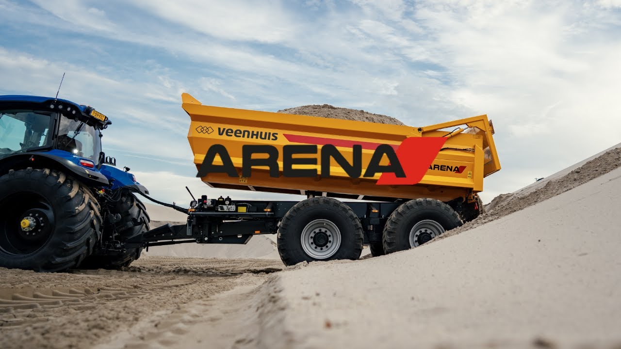 De Veenhuis Arena - Nederlandse ondertiteling