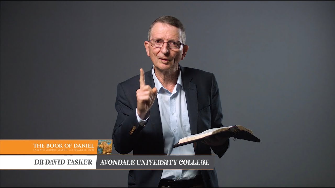 Faith Under Pressure: From Jerusalem to Babylon