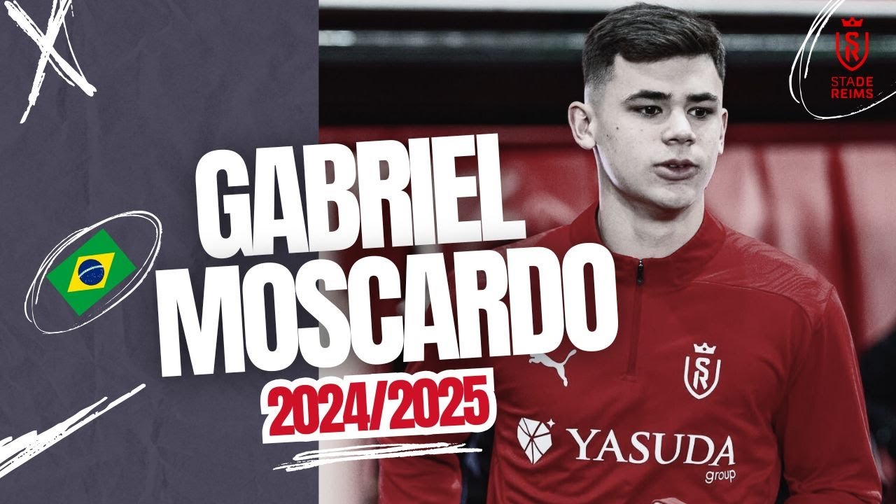 GABRIEL MOSCARDO | Adventures In Reims