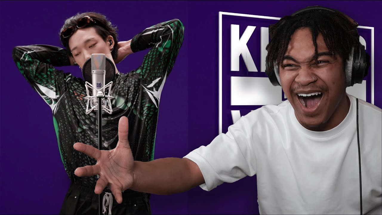 BOBBY(바비)의 킬링벌스를 라이브로! KILLING VERSE I 연결고리#힙합, 가드올리고 Bounce, 붐벼, 꽐라, 빨리 전화해, 주옥, 야 우냐... REACTION!