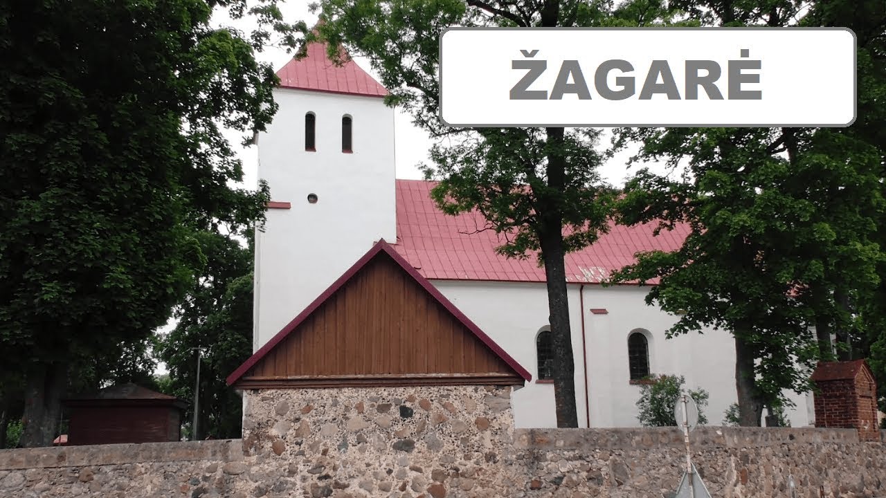 Žagarės I-oji Šv. apaštalų Petro ir Povilo bažnyčia | Lietuvos bažnyčios