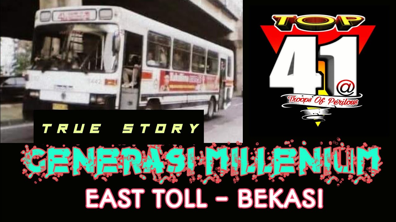 PONCOL 41@ : 2000s ERA, EAST TOLL
