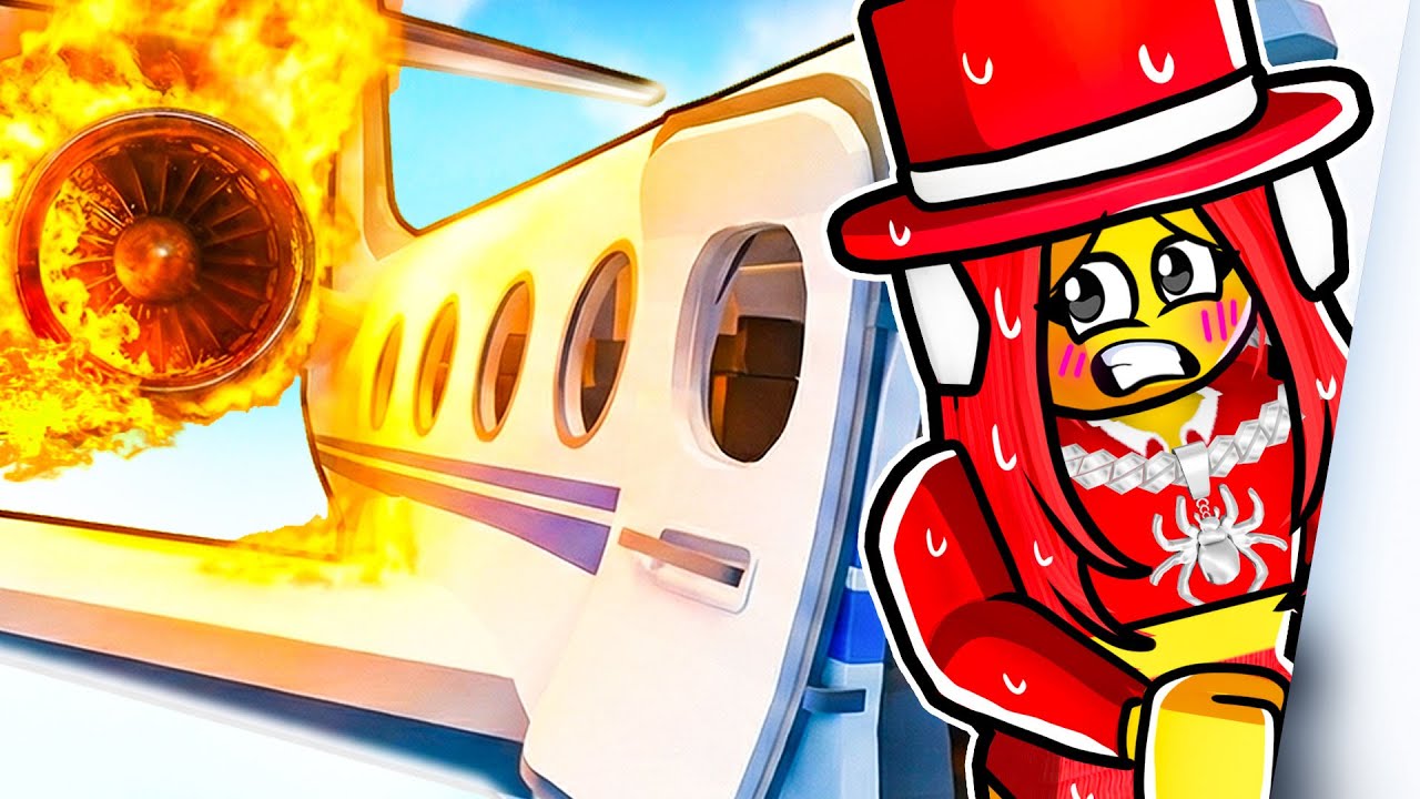 مَن أُنقِذ؟ الطائرة ستسقط! ✈️💥