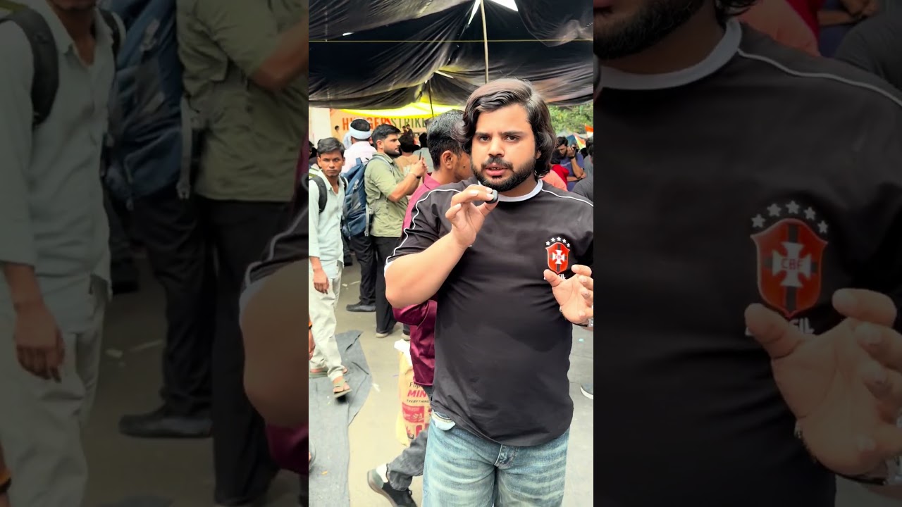 Jantar mantar live