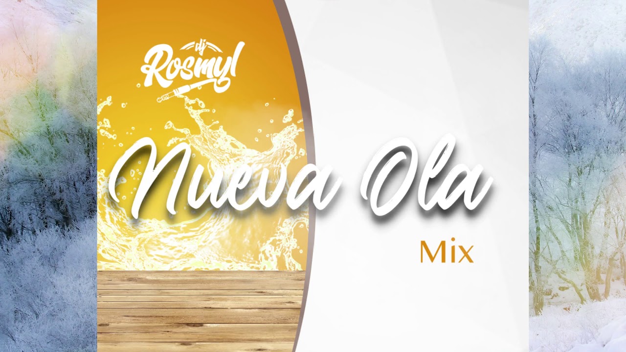 MiX Nueva Ola (Leo Dan, Nino Bravo, Jose Jose, Iracundos, Jeanette, Rocio Durcal) ✘ [ Dj ROSMYL EQ ]
