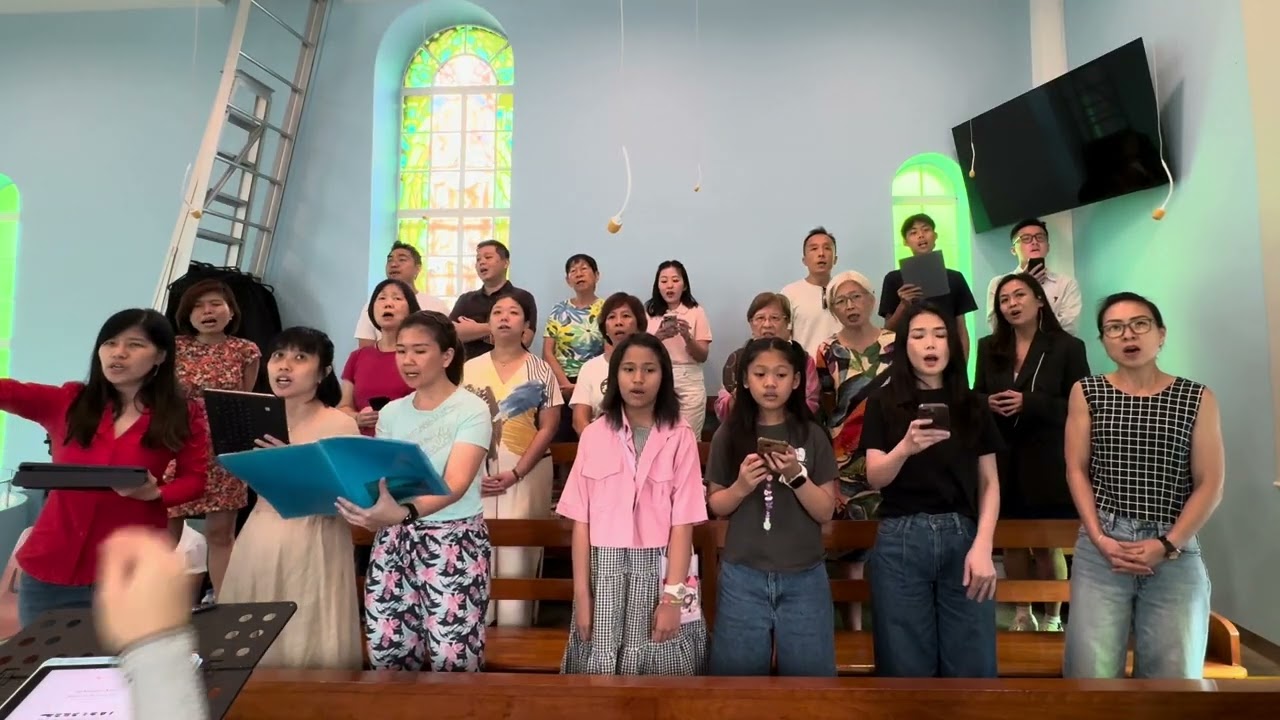 Ang Katawan Ni Kristo (SATB) - Ricky Manalo