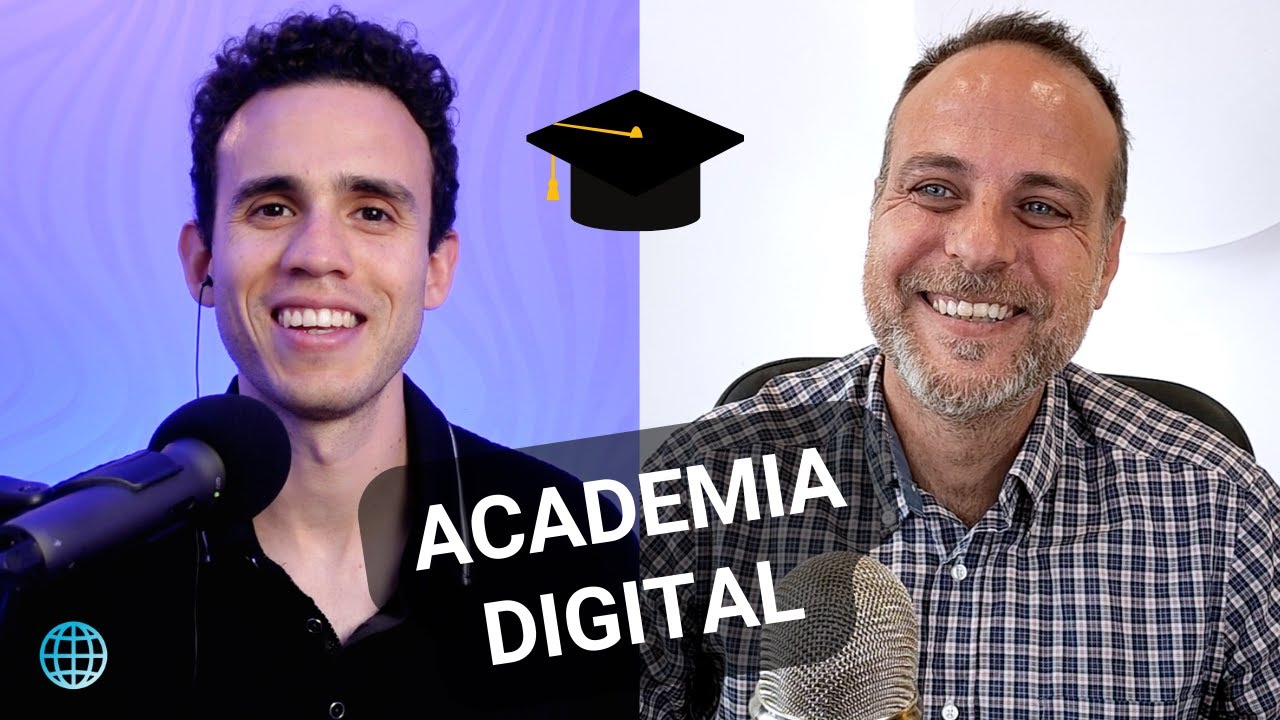 Las 5 Etapas Para Crear Una Academia Online 🎓 Fundador De evolCampus (e-Learning)