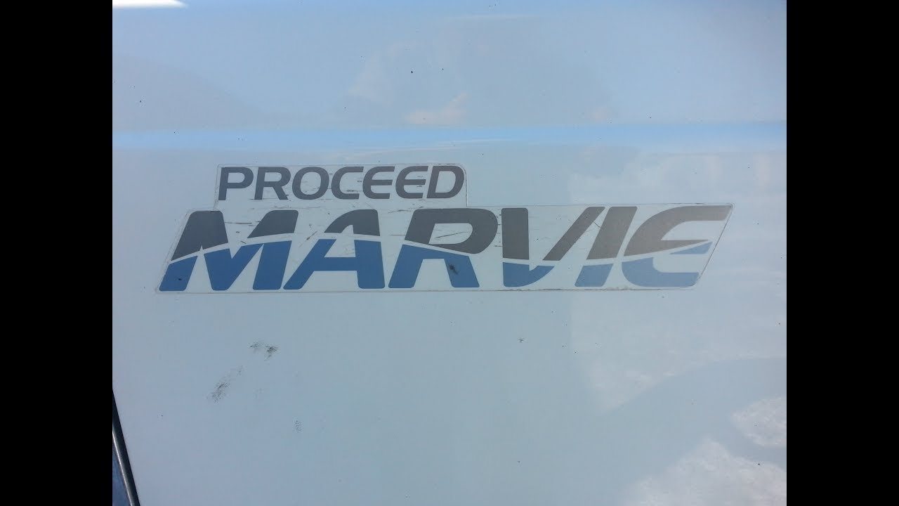 Подымаем с колен Mazda Proceed Marvie