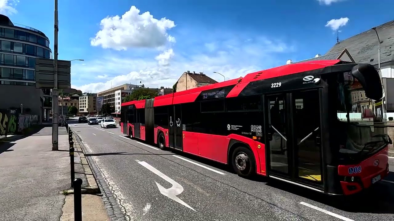 MHD Bratiskava 2024 (4K)