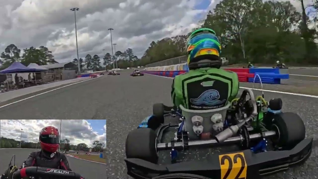 2026 CKNA Winter Nationals - Medium Final (Eli Warren)