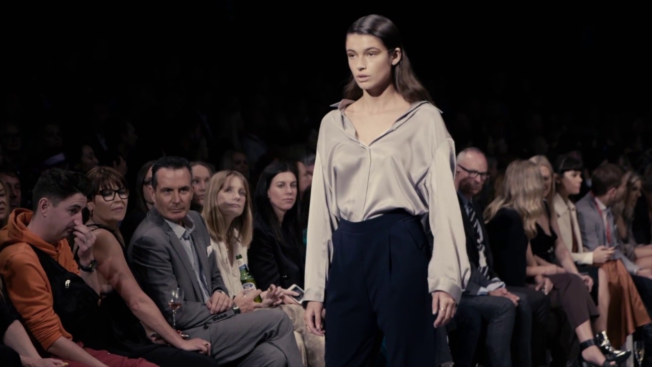NZFW 2019 Runway