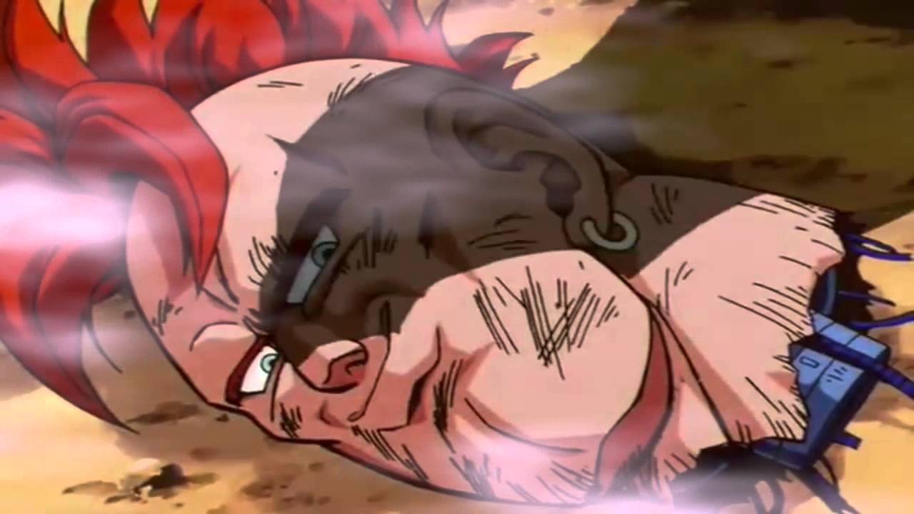 Dragon ball Z Goku and Gohan Start Again