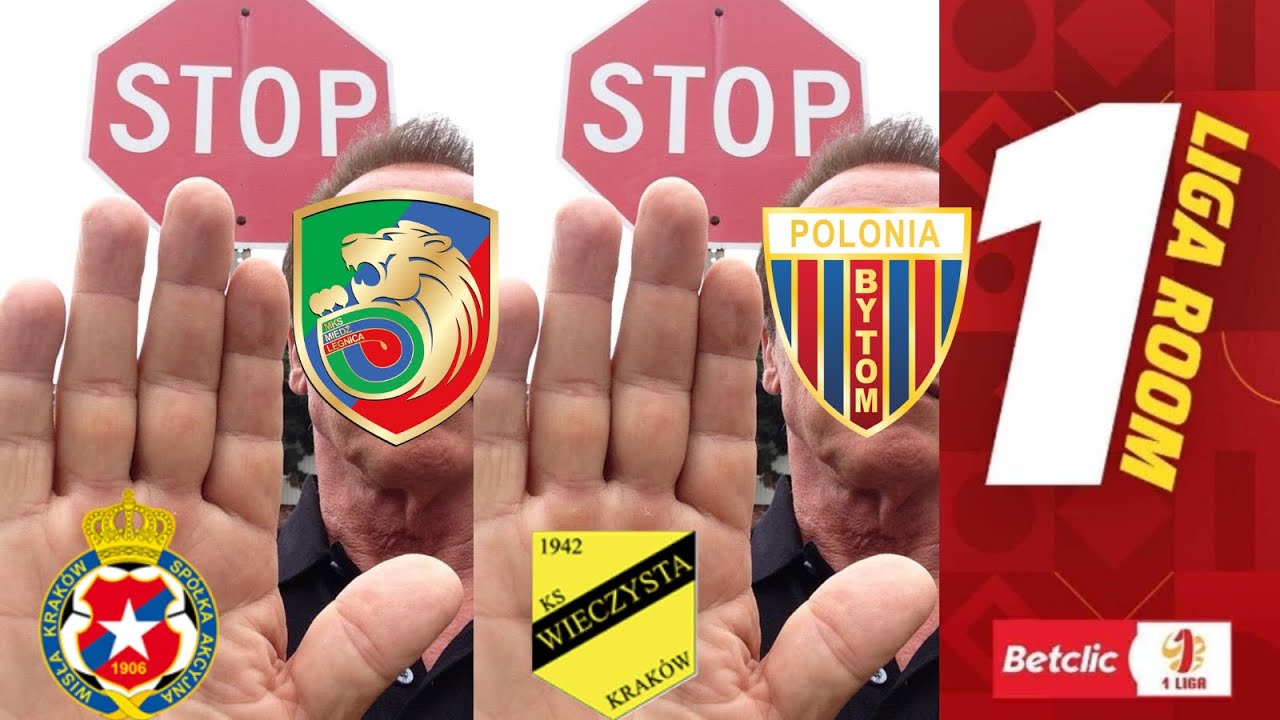 Kraków przystopowany. Czas na przerwę | 8. kolejka Betclic 1 Ligi | 1 Liga Room