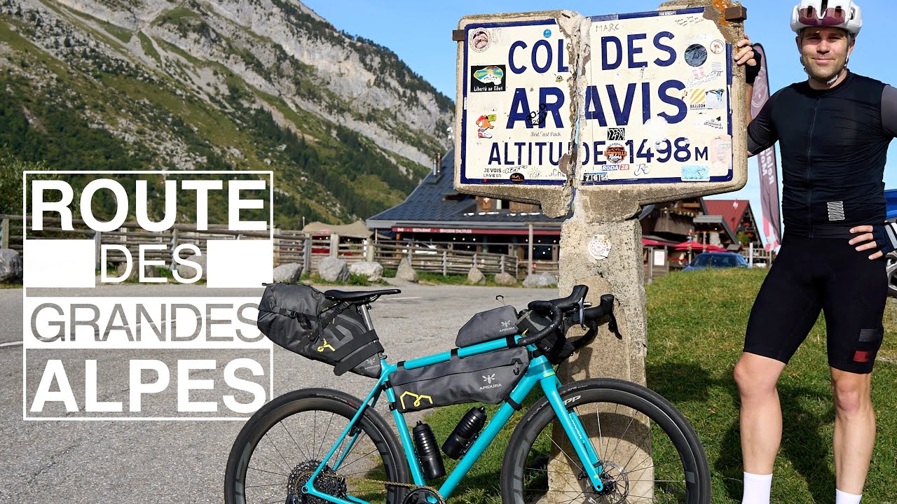 [2] Col des Aravis | Col des Saisies | Route des Grandes Alpes