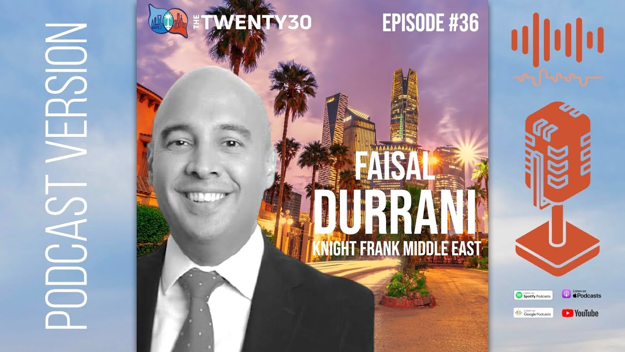 Rising prices and a Saudi real estate boom: Faisal Durrani on Saudi Arabia's soaring housing market