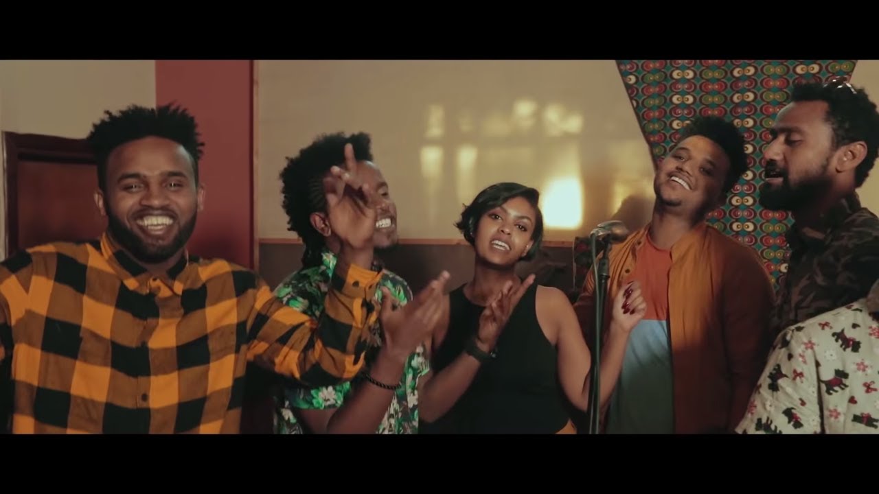 Ethiopian music (ጓደኝነት) ብርሃኑ፣ ብስራት፣ ያሬድ፣ ኒና፣ አለማየሁ፣ አበባው፣ ማይኮ፣ተአምር፣ አዲስ እና ቢታንያ-New Ethiopian Music.