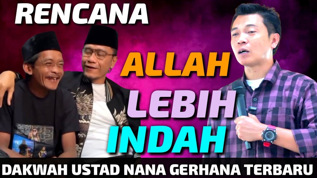 USTAD NANA GERHANA TERBARU 2024 DI SUMEDANG