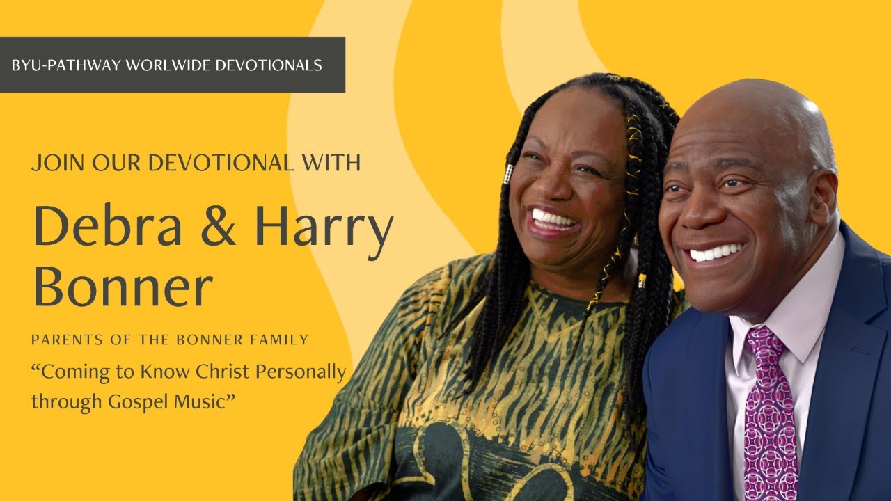 Debra and Harry Bonner Devotional