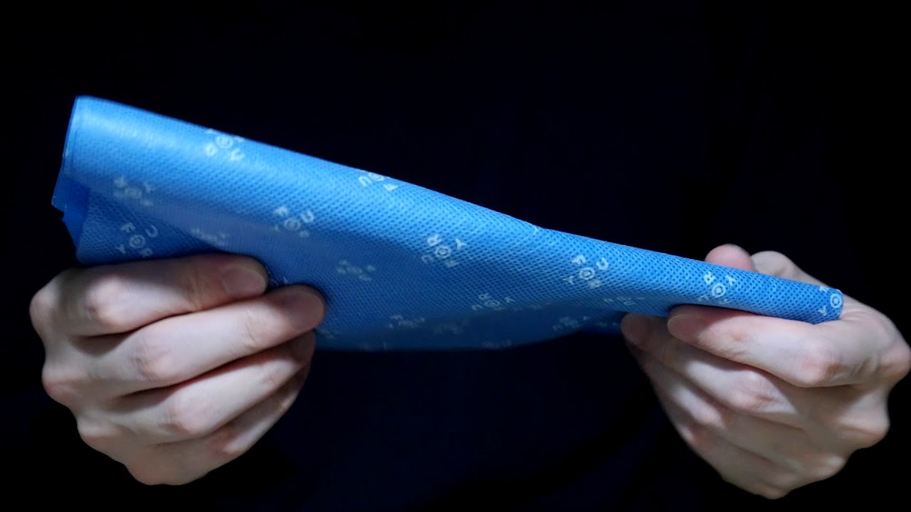 ASMR 雑に擦るスクラッチング Scratching Sounds
