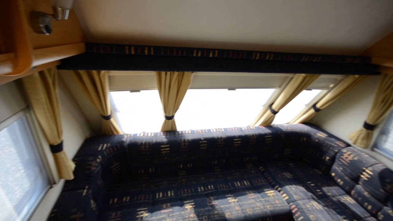 Elddis Avante Frestorm Barrons 540 L